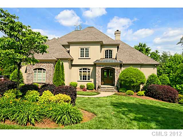 Ballantyne Country Club home for sale